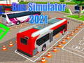 Гаме Симулатор аутобуса 2021 онлајн