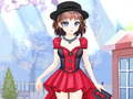 Гаме Oblačenje Anime Odeće онлајн