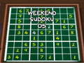 Гаме Vikend Sudoku 05 онлајн