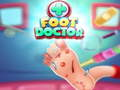 Гаме Doktor za stopala онлајн