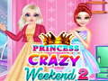 Гаме Princeza Ludi Vikend 2 онлајн