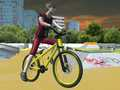 Гаме BMX Ekstrem 3D Akrobatika онлајн
