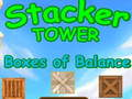 Гаме Torre Stacker Kutije Balansa онлајн