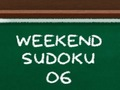 Гаме Vikend Sudoku 06 онлајн
