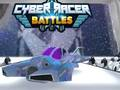 Гаме Bitke Cyber Racer-a онлајн