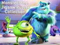 Гаме Скупљање слагалица Monsters Inc. онлајн