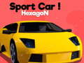 Гаме Sportski Auto! Šestougao онлајн