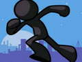 Гаме Stickman Trkač po Krovovima онлајн