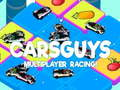 Гаме CarsGuys Višenamjenske trke онлајн