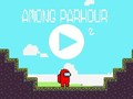 Гаме Among Us Parkour 2 онлајн