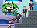 Гаме Gospodin Ben 10 онлајн