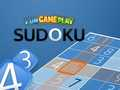 Гаме Zabavna Sudoku Igra онлајн