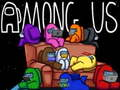 Гаме Puzzle Among Us онлајн