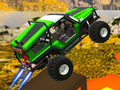 Гаме Toon Ramp Stunts онлајн