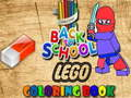 Гаме Lego Bojanka: Povratak u Školu онлајн