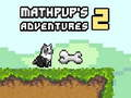 Гаме Avanture MathPlupa 2 онлајн