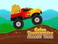 Гаме Monster Truck prevoznik kovanica онлајн