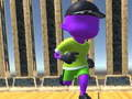Гаме 3D Stickman Nebeski Izazov онлајн