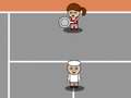 Гаме Retro Mali Tenis онлајн