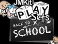 Гаме JMKit Igračke: Povratak u Školu онлајн