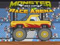 Гаме Arena za Trke Monster Truckova онлајн