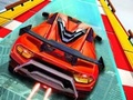 Гаме Ekstremne Automobilske Akrobacije 3D онлајн