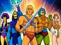 Гаме He-Man kolekcija slagalica онлајн