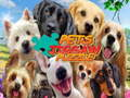 Гаме Puzzle sa Kućnim Ljubimcima онлајн