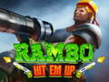 Гаме Rambo: Udari ih sve онлајн