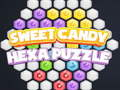 Гаме Slatki Candy Hexa Zagonetka онлајн