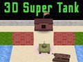 Гаме 3D Super Tenk онлајн
