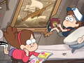 Гаме Gravity Falls Klizanje онлајн