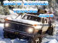 Гаме Слагалица Камјона Snow Runner онлајн