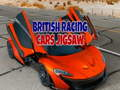 Гаме Загонка British Racing Cars онлајн