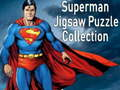 Гаме Kolekcija Superman Puzli онлајн