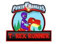 Гаме Power Rangers T-Rex Runner онлајн