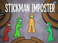 Гаме Stickman Impostor онлајн