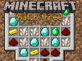 Гаме Minecraft Tri u Nizu онлајн