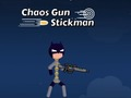 Гаме Kaos Pištolj Stickman онлајн