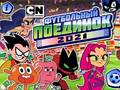 Гаме Cartoon Network: Moć Kazni 2021 онлајн