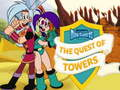 Гаме Migmighty Magiswords: Potraga za Kula онлајн