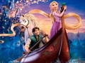 Гаме Kolekcija slagalica Princeze Rapunzel онлајн