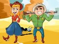 Гаме Слагалица Диви Запад Ковбои онлајн