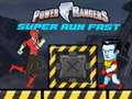 Гаме Power Rangers Super Brza Trka онлајн