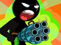 Гаме Stickman Tim Snaga 2 онлајн