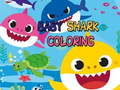 Гаме Obojite Baby Shark онлајн