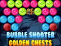 Гаме Bubblers Shooter: Zlati Sanduci онлајн