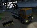 Гаме Ekstremni Offroad Teret 4 онлајн