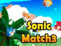 Гаме Sonic Match3 онлајн