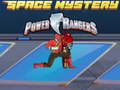Гаме Misterija Svemira Power Rangers онлајн